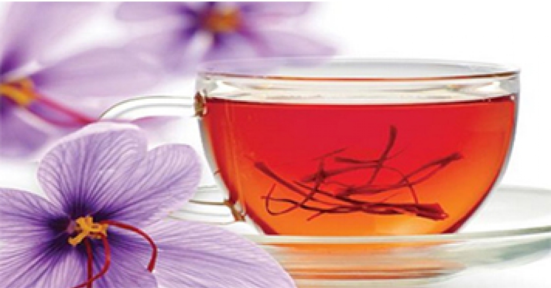 Saffron Tea Properties