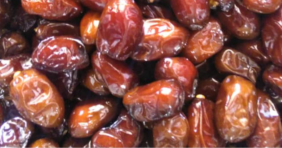 Exporting Dates to The Middle East countries