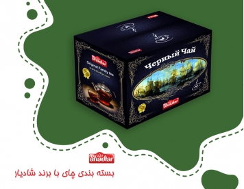 چای سیاه درجه یک ایرانی