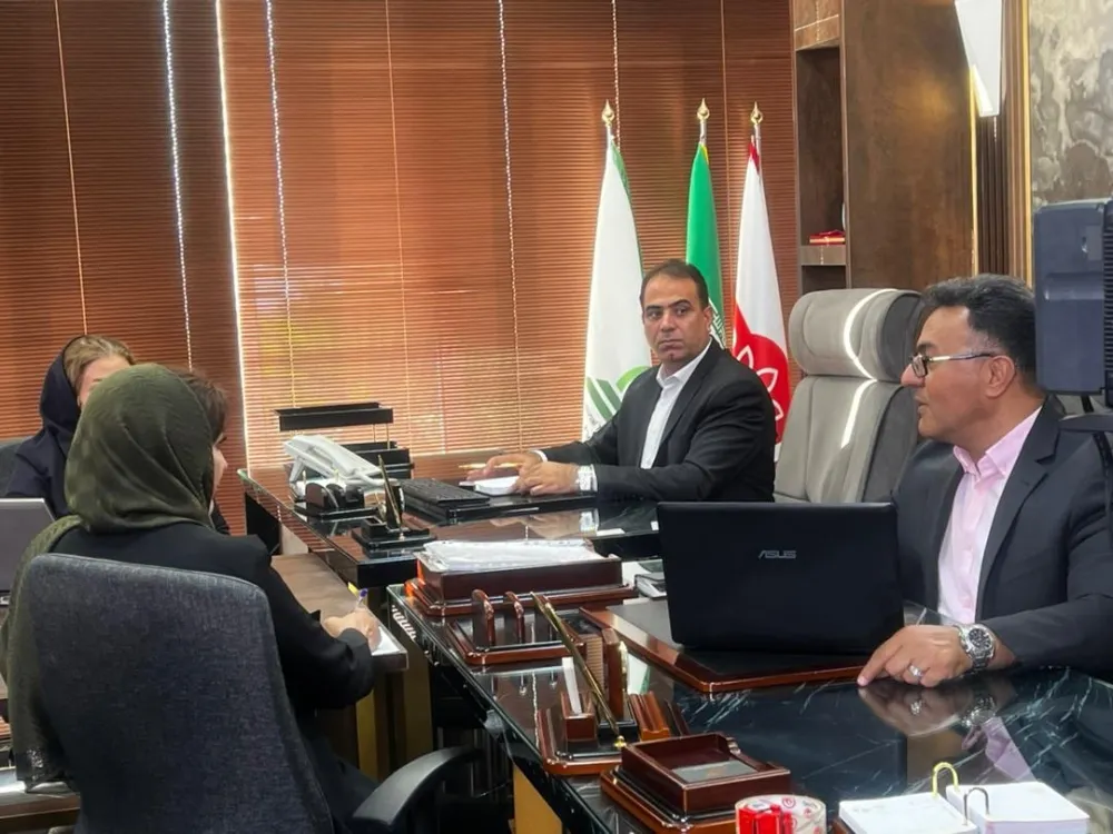 شرکت بازرگانی نگاه سبز
