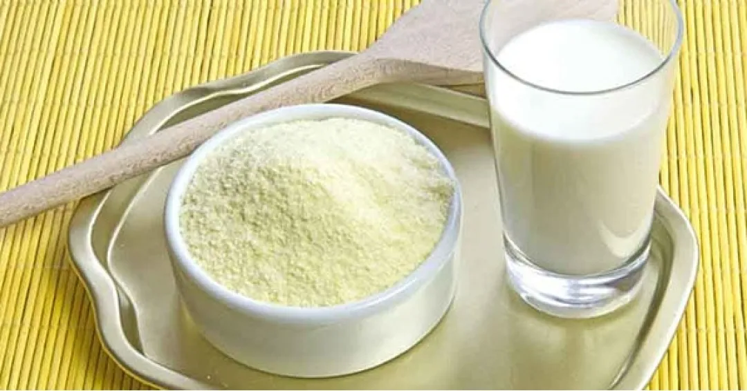 Иранские сухие молочные продукты