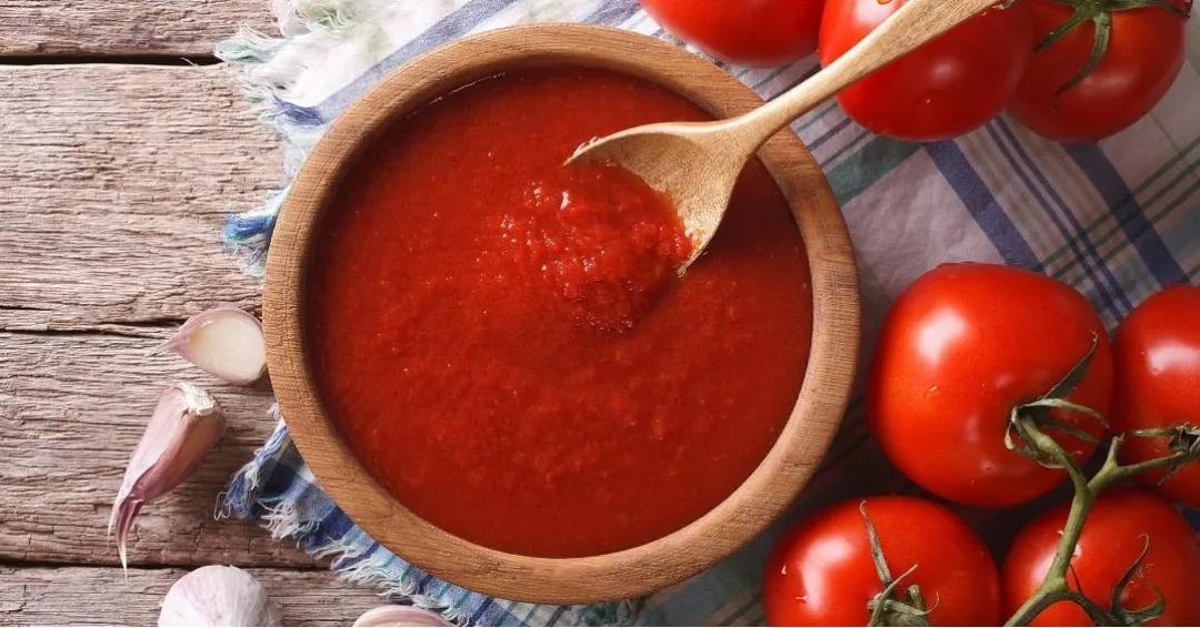 Производство томатной пасты в Иране