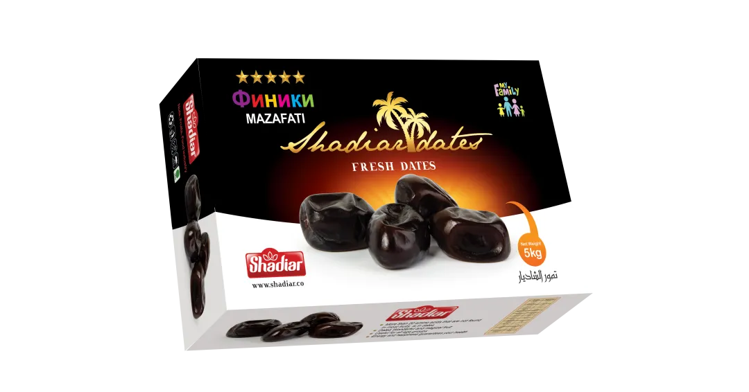 Iranian Mazafati dates