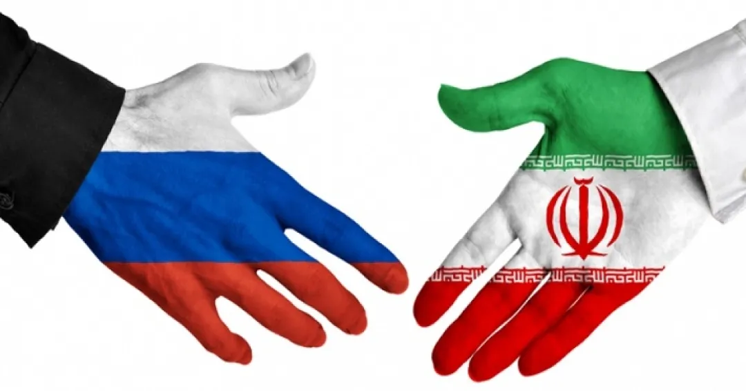 Экспорт из Ирана в Россию