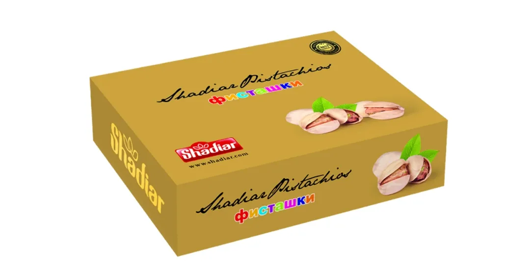 Иранские фисташки