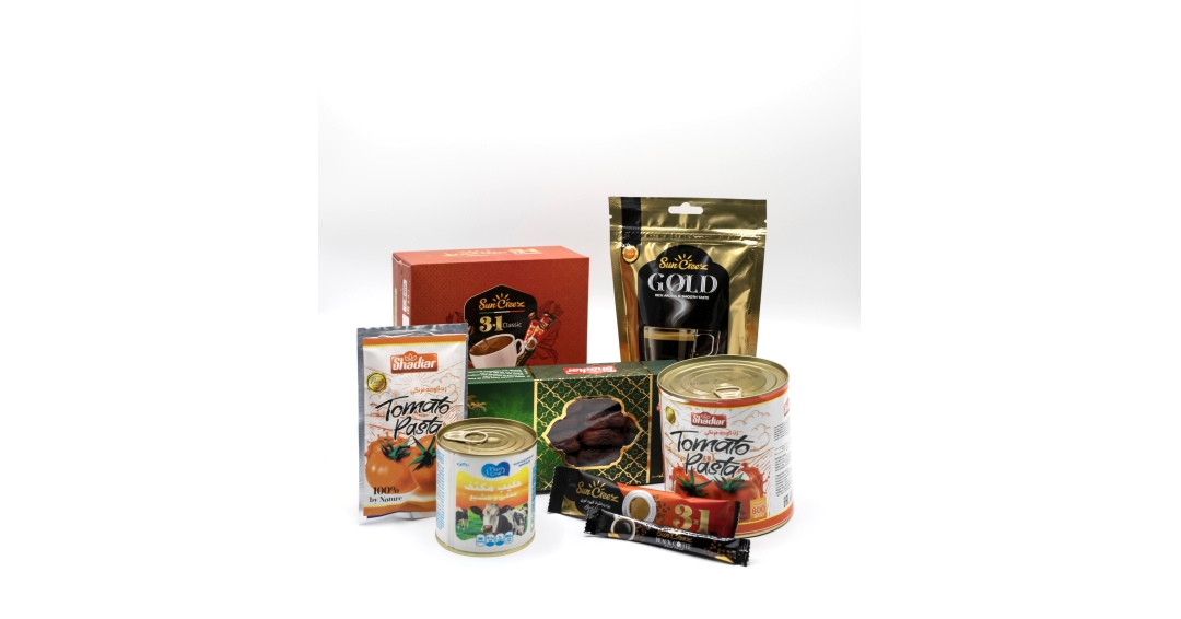 محصولات شادیار