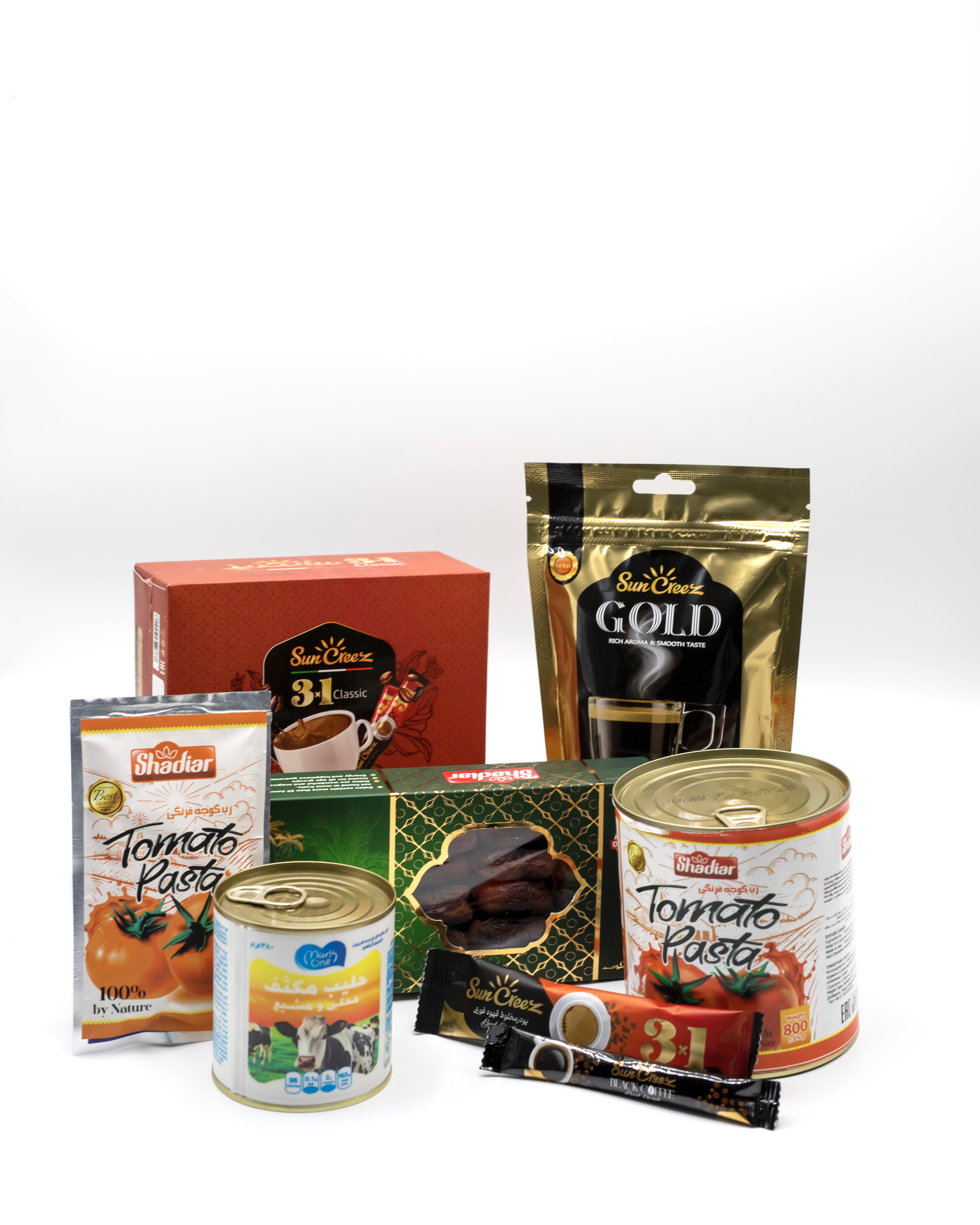 Shadiar Products