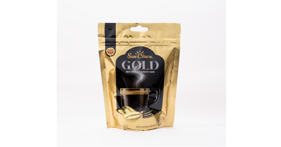 طرز تهیه آیس کافی با قهوه فوری