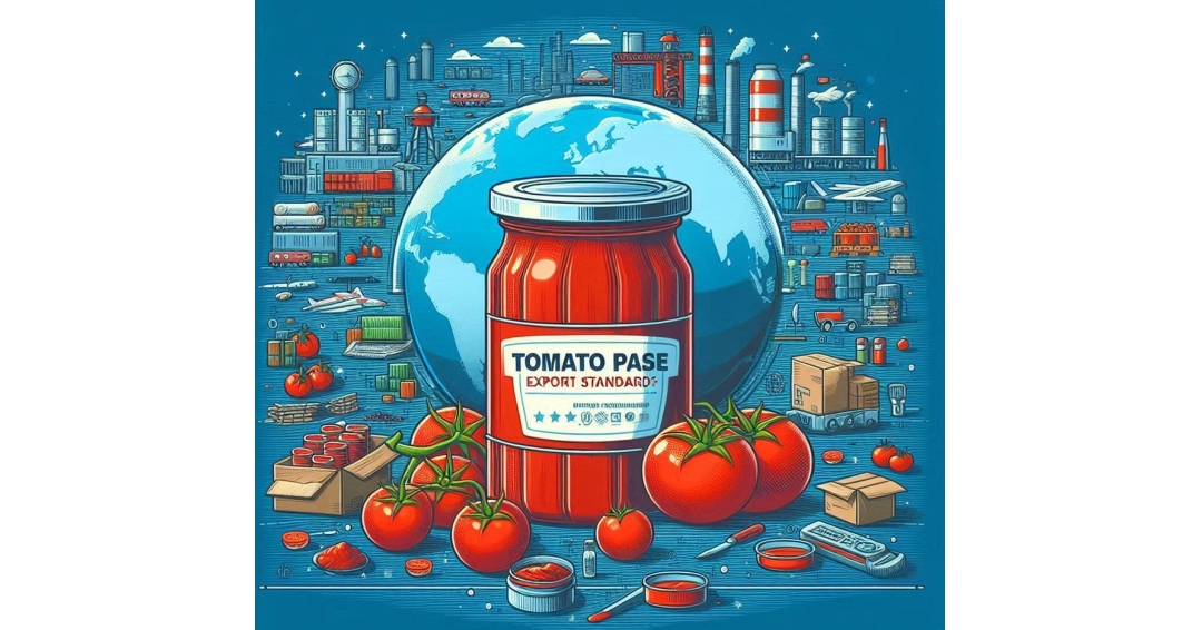 Iranian Tomato Paste: Quality, Standards, and Competitive Prices