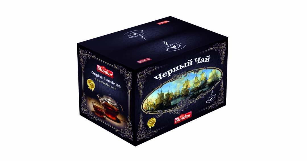 Iranian Tea