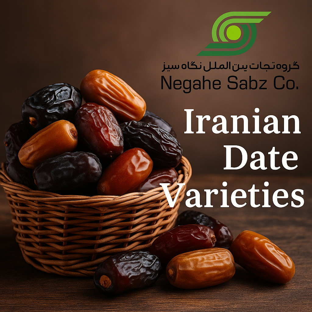Types of Iranian Dates