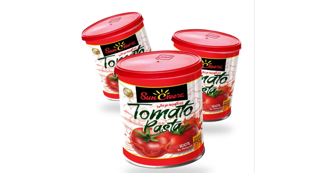 A Trusted Supplier of Iranian Tomato Paste