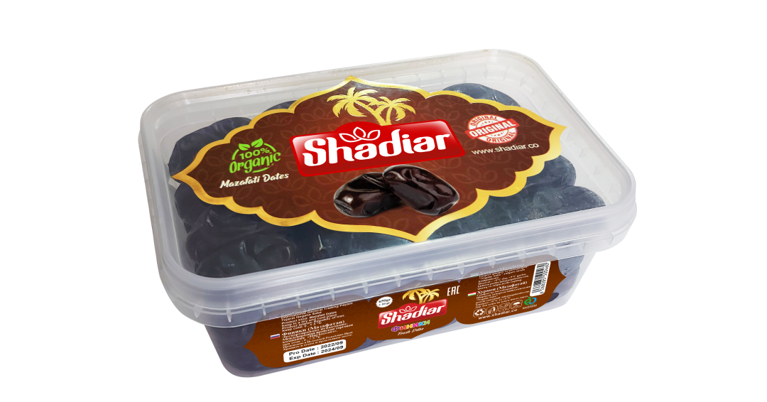 Comparing Iranian Dates with Saudi and Emirati Dates