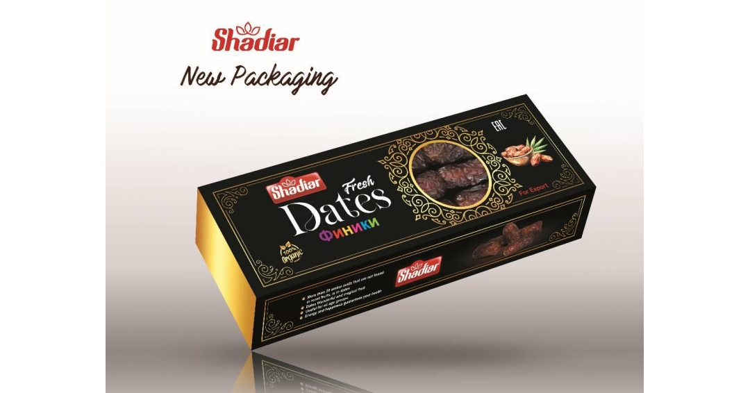 فروش خرما در بازار داخلی