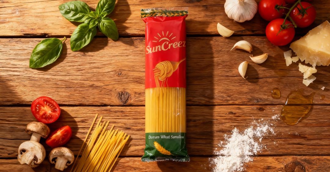 Why African Importers Prefer Turkish Pasta