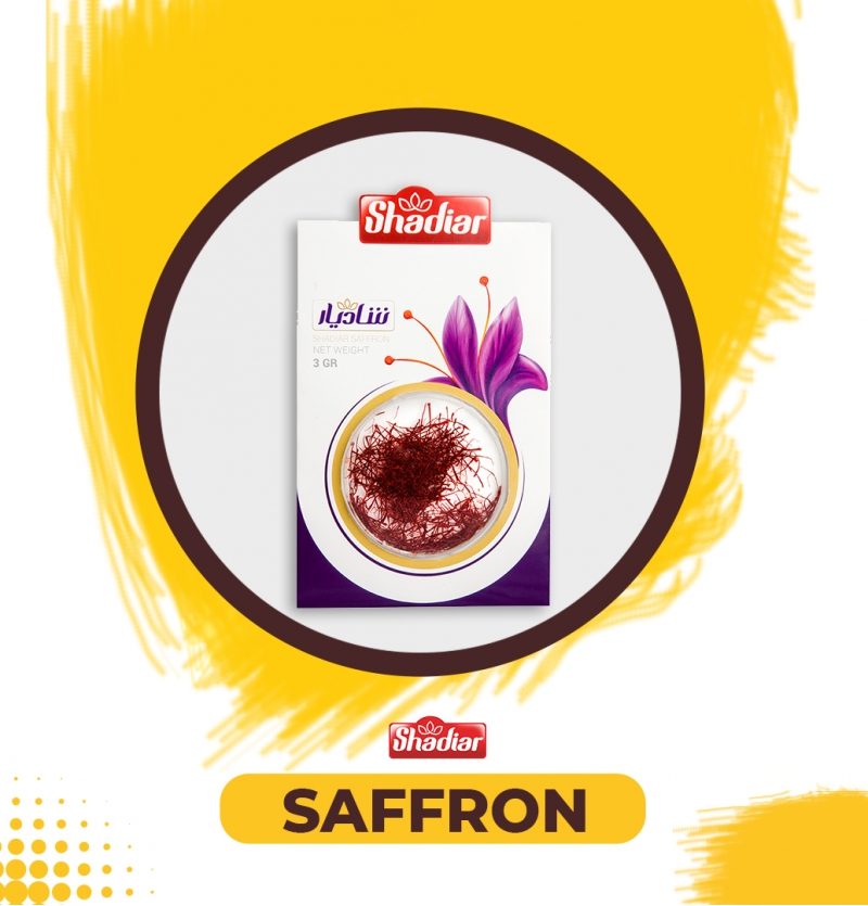 Saffron