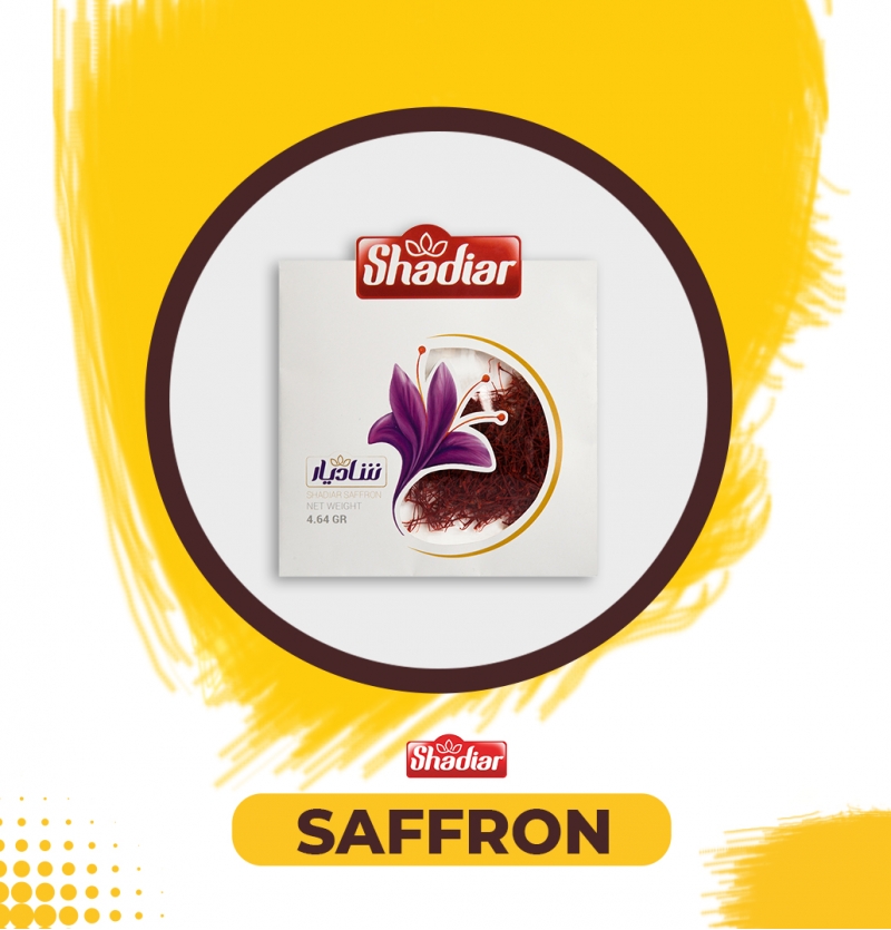 Saffron