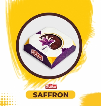 Экспорт Шафрана