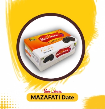 Extra dates 600 grams Suncreez