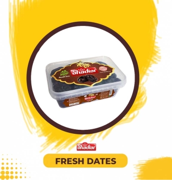 Mozafati dates 650 grams Shadiar