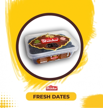 800 grams of Shadiar Mozafati dates