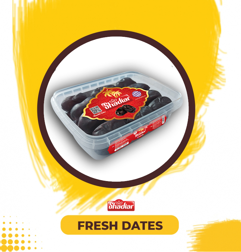 400 grams of Shadiar Mozafati dates