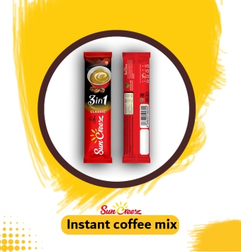 Кофейный микс 3 в 1 «СанКриз»