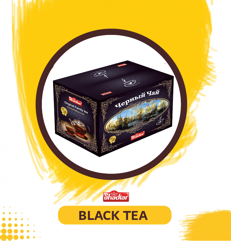 Shadiar black tea