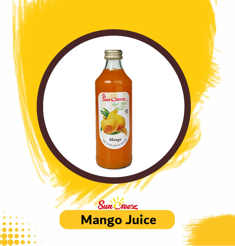 Mango juice
