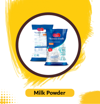 Mark One – Premium Iranian Milk Powder