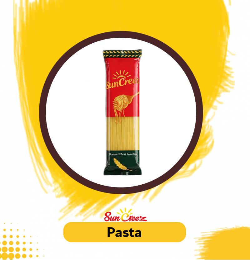 Описание макарон Suncreez