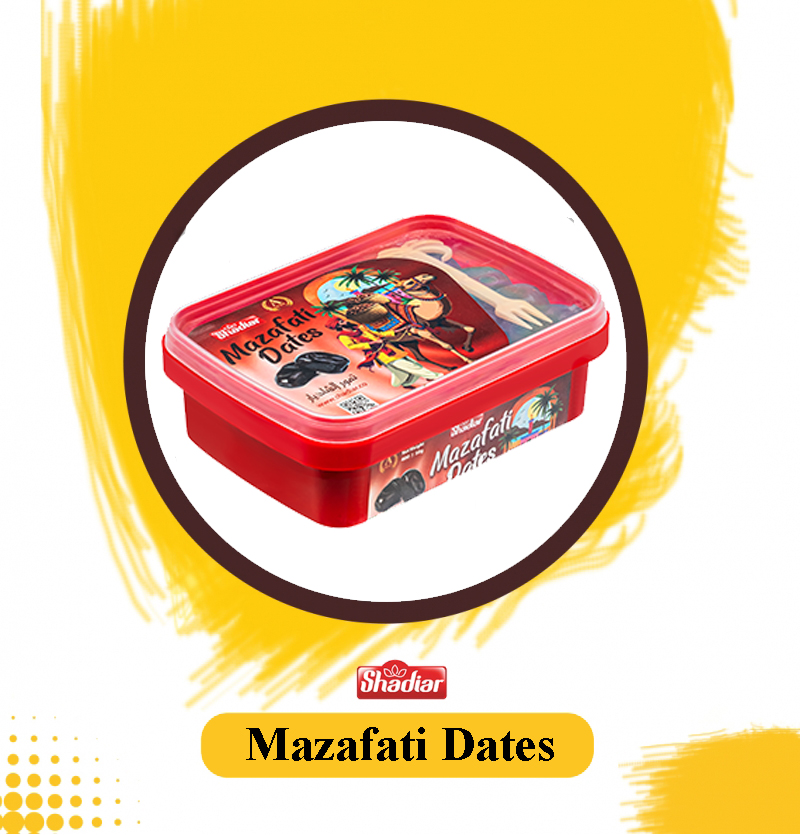 خرما مضافتی 400 گرم IML