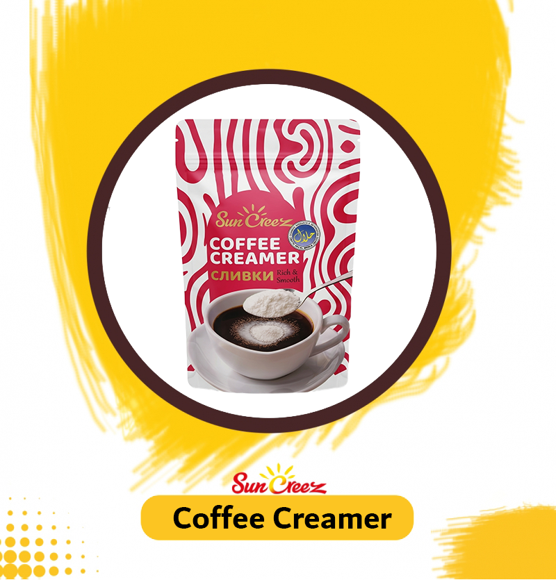 Suncreez Coffee Creamer Powder 500g
