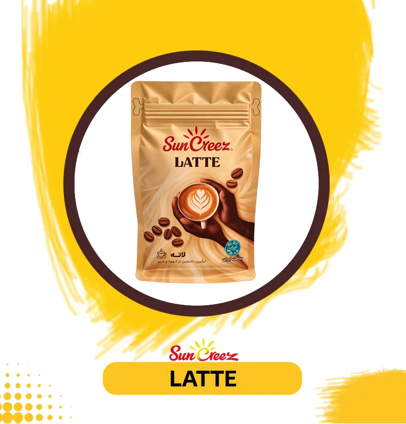 پودر لاته سانکریز 500 گرمی