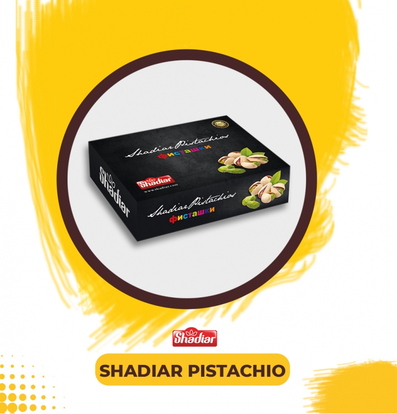 Pistachios