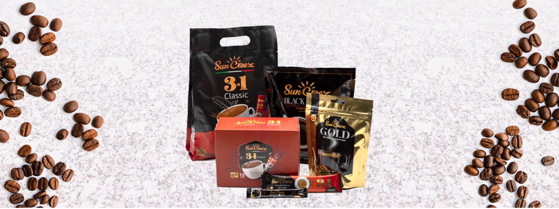 suncreez coffee